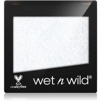 Wet n Wild Color Icon kremasto senčilo za oči z bleščicami odtenek Bleached 1,4 g