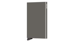 Secrid Cardprotector Earth Grey Unisex - Peňaženka Secrid - Sivá - C-Earth-Grey-One-size - Size: One size