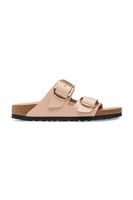 Birkenstock papuci din piele Arizona Big Buckle