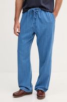 Frescobol Carioca pantaloni de bumbac