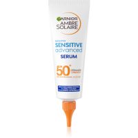 Garnier Ambre Solaire Sensitive Advanced захисна сироватка для тіла SPF 50+ 125 мл