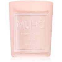 Muha Rosa Lino e Cotone lumânare parfumată 90 g