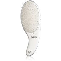 Olivia Garden Expert CURVE Nylon Silver Щітка для волосся 1 кс