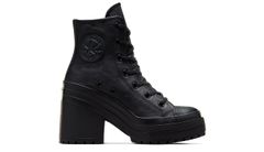 Converse Chuck 70 De Luxe Heel Leather