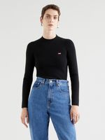 Levi's® Pullover Schwarz