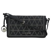 Merch Mashiah Stela női crossbody kézitáska - fekete