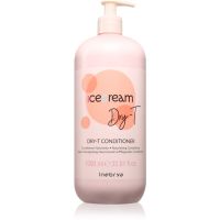 Inebrya Ice Cream Dry-T Conditioner revitalizačný kondicionér pre suché a poškodené vlasy 1000 ml