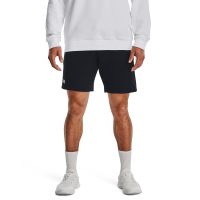 Under Armour Rival Fleece Shorts Black/ White XL