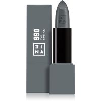 3INA The Lipstick rúzs árnyalat 990 Gray 4,5 g