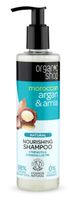 ORGANIC SHOP Argan & Amla - Výživný šampón 280 ml