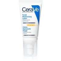 CeraVe Moisturizers crema de fata hidratanta pentru ten normal spre uscat SPF 30 52 ml