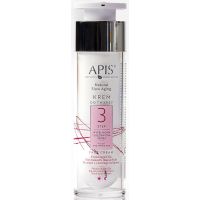 Apis Natural Cosmetics Slow Aging Step 3 vyplňujúci a vyhladzujúci krém pre zrelú pleť 50 ml