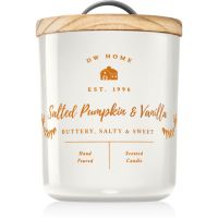 DW Home Farmhouse Salted Pumpkin & Vanilla aроматична свічка 241 гр