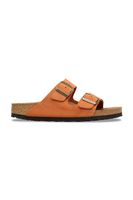 Birkenstock šľapky pánske semišové Arizona