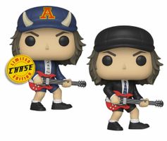 AC/DC Figur - POP! - Angus Young