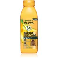 Garnier Fructis Banana Hair Food подхранващ шампоан за суха коса 350 мл.