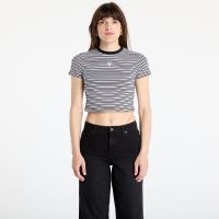 T-shirt GUESS Originals Go Core Stripe Baby Print T-Shirt Blue Graphite Multi S