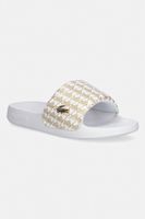 Lacoste papuci pentru piscină pentru femei SERVE SLIDE 1.0