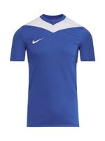 NIKE Tehnička sportska majica  plava / svijetlosiva / bijela