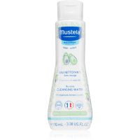 Mustela Bébé PhysiObébé Reinigungswasser für Kinder ab der Geburt 100 ml