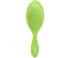 Kefa na rozčesávanie vlasov Wet Brush Original Detangler Lime  a  Rita - svetlo zelená + darček zadarmo
