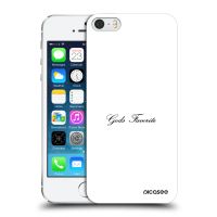 ULTIMATE CASE pro Apple iPhone 5/5S/SE - Gods Favorite