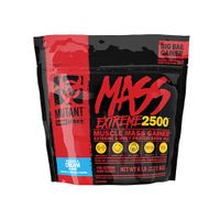 PVL Mutant Mass XXXtreme - 2720g - Cookies Cream - Odżywki na masę ( Gainery )