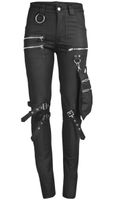 Herrenhose AMENOMEN - schwarz 3XL