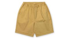 The Dudes Classic EZ Shorts Brown Muškarci - Kratke hlače The Dudes - Smeđa - 600755-L - Size: L