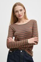 Pepe Jeans Bavlnené tričko s dlhým rukávom Pepe Jeans FINNA