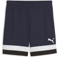 Puma INDIVIDUALRISE SHORTS Мъжки футболни шорти, тъмносин, размер
