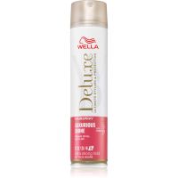 Wella Deluxe Luxurious Shine Haarspray für höheren Glanz 250 ml