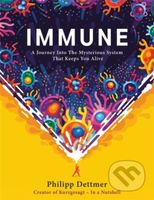 Immune - Philipp Dettmer - kniha z kategorie Medicína