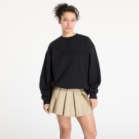 Bluza New Balance Athletics French Terry Crew Sweatshirt Black M