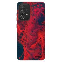 Fashion Case pre Samsung Galaxy A52 5G A525F - Organic red