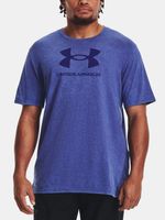 Under Armour UA Wash Tonal Sportstyle SS Majica plava