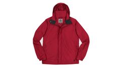 Chrome Industries Wind Cobra Jacket Red Muži - Bundy Chrome - Červená - AP-359-RDDH-M - Size: M