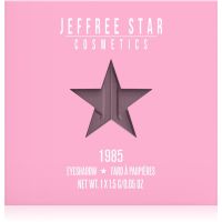 Jeffree Star Cosmetics Artistry Single Eyeshadow тіні для повік відтінок 1985 1,5 гр