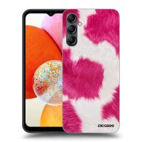Silikónový čierny obal pre Samsung Galaxy A15 A155F 4G - Pink Moo