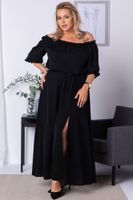 Női ruha Karko Plus Size