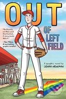 Out of Left Field - Jonah Newman - kniha z kategorie Komiksy