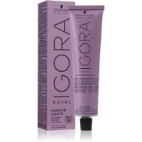 Schwarzkopf Professional IGORA Royal Fashion Lights farba na vlasy pre melírované vlasy L-88 Red Extra 60 ml