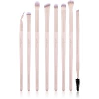Luvia Cosmetics All Eye Want Nude Aura set čopičev za ličenje oči