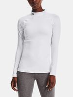 Under Armour UA CG Authentics Mockneck Majica bijela