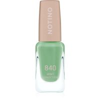 Notino Gel Effect Nail Polish körömlakk géles hatással 840 Mint Condition 10 ml