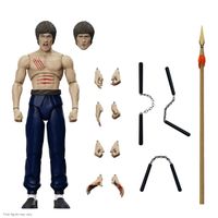 Figur Bruce Lee - Bruce der Kämpfer