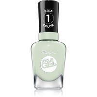 Sally Hansen Miracle Gel™ gel lak za nohte brez uporabe UV/LED lučke odtenek 690 Sweet Pea 14,7 ml