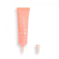 Revolution tvářenka Superdewy Liquid Blush - Fake The Flush