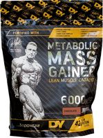 DY Nutrition Metabolic Mass Gainer 6000 g cookies&cream