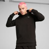 PUMATECH Hoodie Herren, Kleidung, Schwarz, L